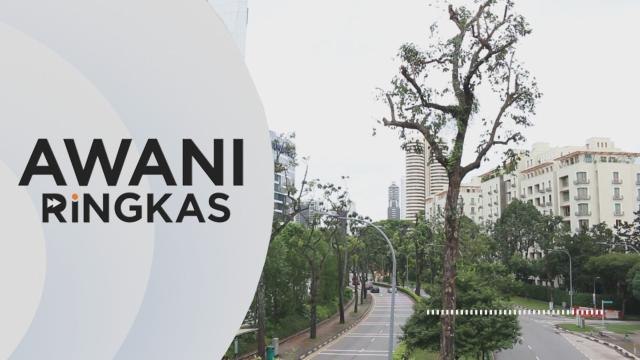 AWANI Ringkas: Anwar lawat Singapura hari ini