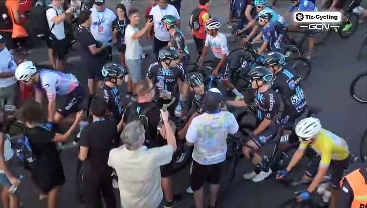 Vuelta a San Juan 2023 - Stage 7 [LAST 10 KM]