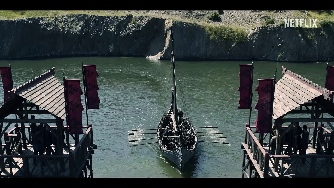 Vikingos- Valhalla - Temporada 2 _ Tráiler oficial _ Netflix_Full-HD