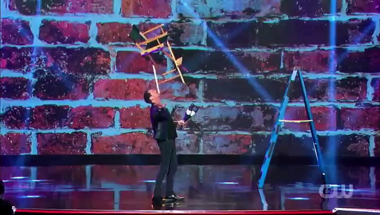 The Big Stage - Se1 - Ep01 - Incredible Moves, Spins, and Balance HD Watch