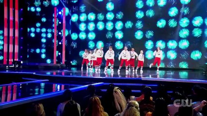 The Big Stage - Se1 - Ep05 - Fanciful Felines, Elegant Strength, and Tightrope Trampoline HD Watch