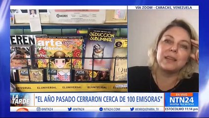 “No se trata solo de informar, se trata de escuchar las necesidades de la comunidad”: Cofundadora de ‘El Bus TV’ en Venezuela