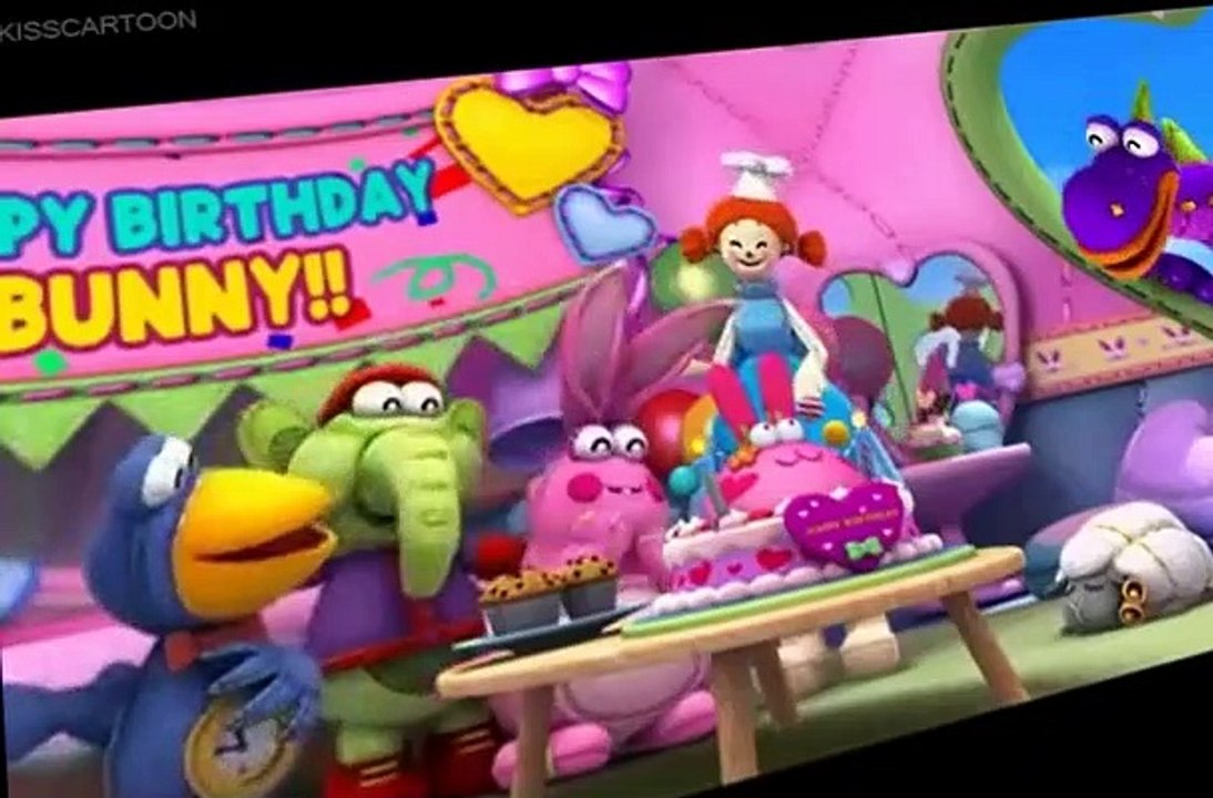 Dibo the Gift Dragon E006 - Happy Birthday to Bunny
