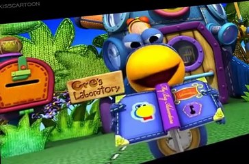 Dibo the Gift Dragon E016 - Cro's Advanture Book