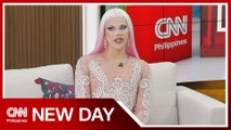 NAIA is Drag Den Philippines' first-ever 'Drag Supreme' | New Day