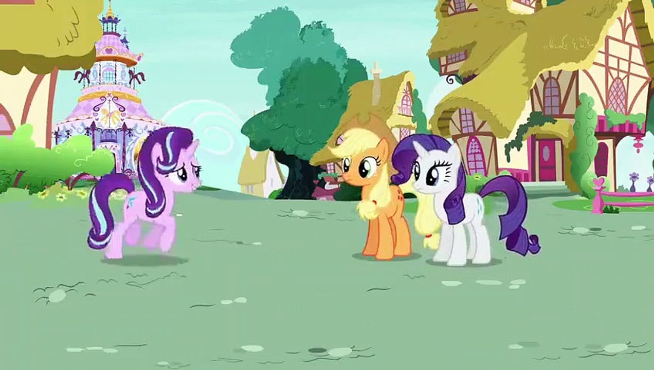 My Little Pony Friendship Is Magic - Se6 - Ep25 - To Where and Back Again Pt. 1 HD Watch