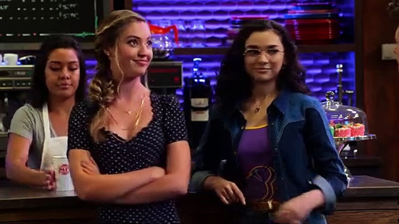 The Expanding Universe of Ashley Garcia - Se1 - Ep04 HD Watch
