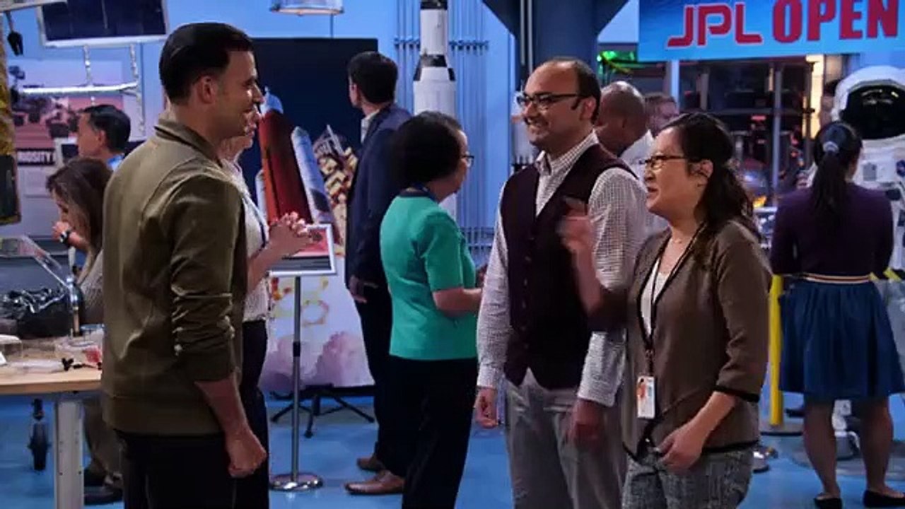 The Expanding Universe of Ashley Garcia - Se1 - Ep06 HD Watch