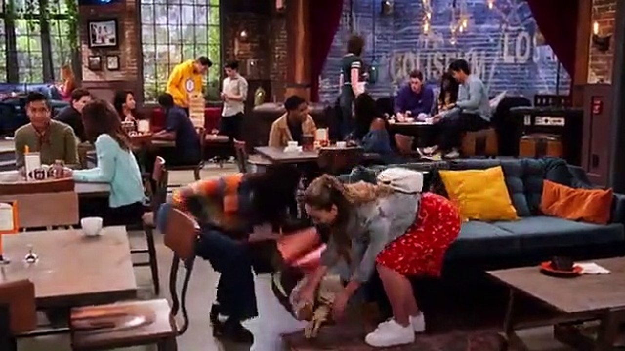 The Expanding Universe of Ashley Garcia - Se1 - Ep12 - Count Me In HD Watch