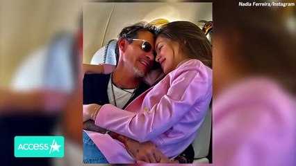 Marc Anthony MARRIES Nadia Ferreira In Star-Studded Wedding (Report)