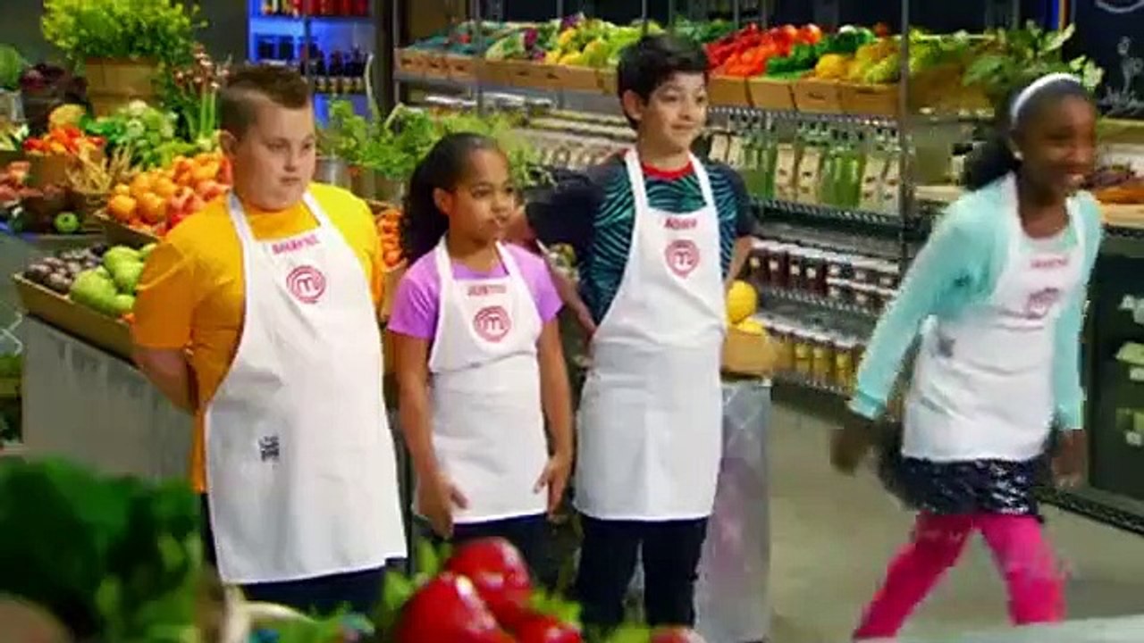 MasterChef Junior - Se5 - Ep15 HD Watch
