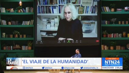 “¿Por qué el ser humano ha vivido estancado?”: el escritor Oded Galor lo explicó en el Hay Festival