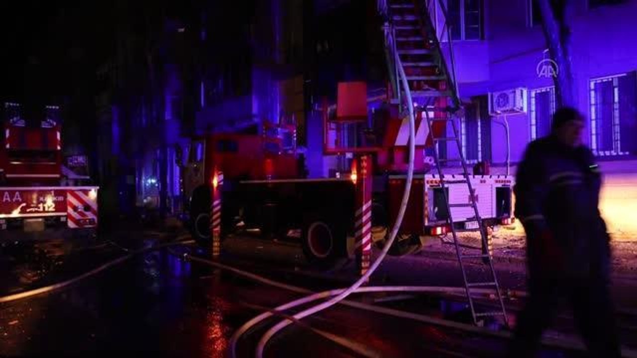 Rusya Ukrayna'nın Harkiv kentine saldırı düzenledi