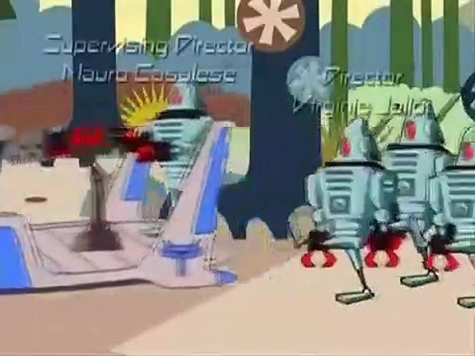 Atomic Betty - Se3 - Ep37 HD Watch