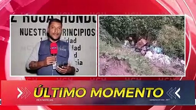 En estado de descomposición encuentran cuerpo sin vida de un hombre en Santa Rita, Copán