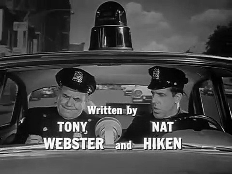 Car 54, Where Are You - Se1 - Ep30 HD Watch