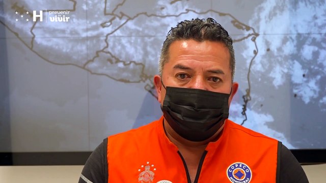 Pronostican condiciones climatológicas secas y estables para este lunes en la mayor parte de Honduras