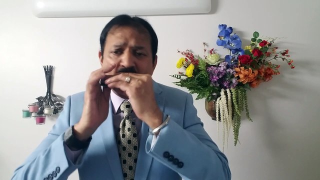 I am a disco dancer-Film Disco Dancer 1982 on Harmonica Live Performance by Mukund Kamdar