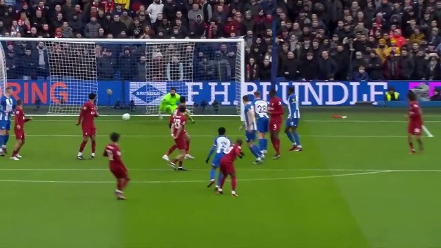 Brighton Vs Liverpool (2-1) | Highlights | Emirates FA Cup 2023