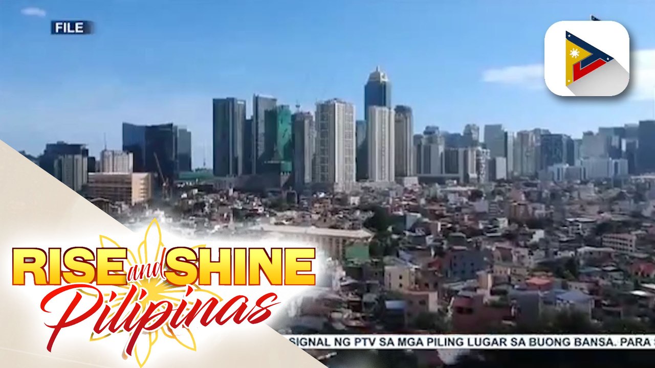 7.6% GDP, magandang pangitain sa direksiyon ng ekonomiya ng bansa sa ilalim ng administrasyong Marcos, ayon sa isang ekonomista