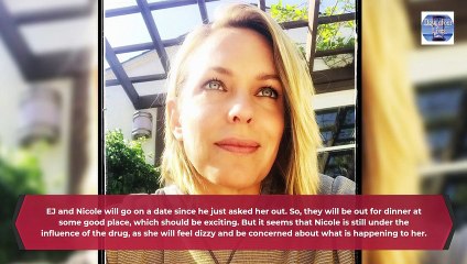 Nicole Rushed Hospital After Drug Overdose, EJ Drops Breaking News Days of Our L