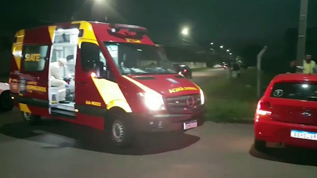 Homem que se envolveu em acidente no Bairro Neva e fugiu é detido pela PM