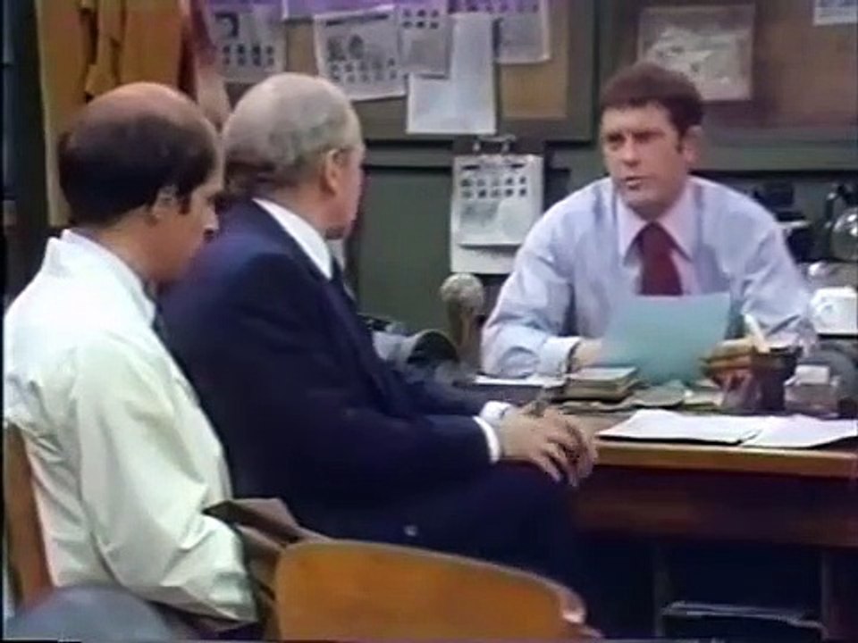 Barney Miller - Se6 - Ep11 HD Watch