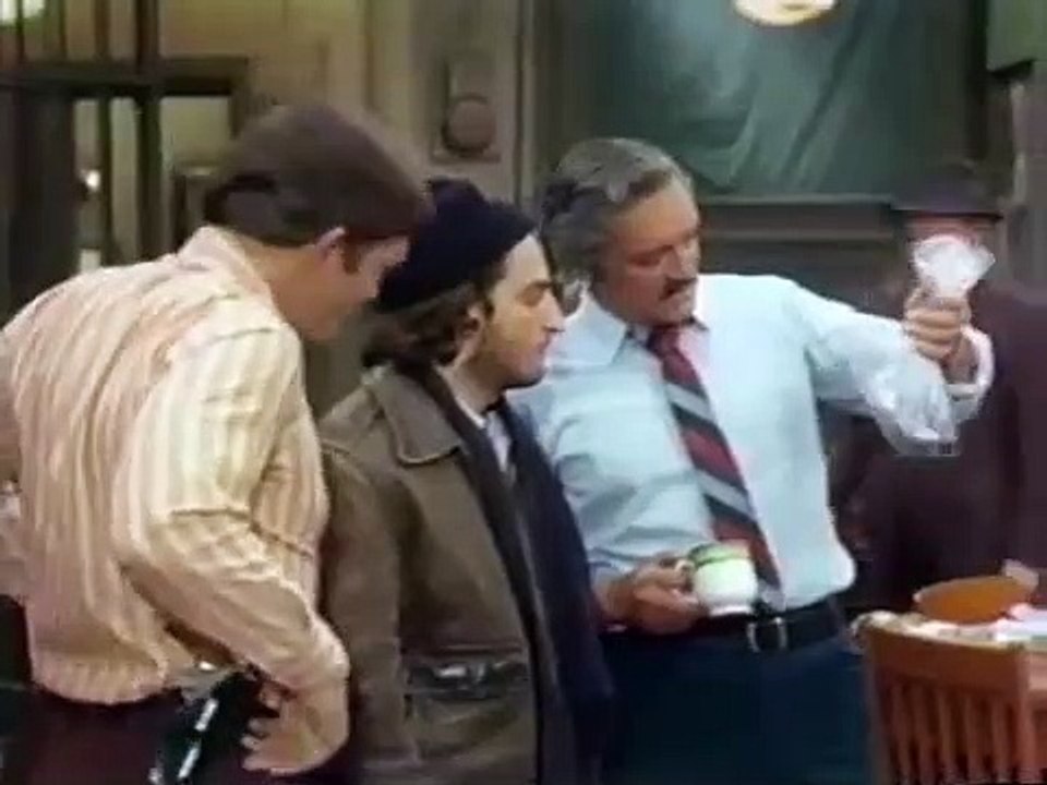 Barney Miller - Se6 - Ep16 HD Watch