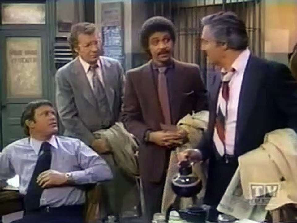 Barney Miller - Se6 - Ep22 HD Watch