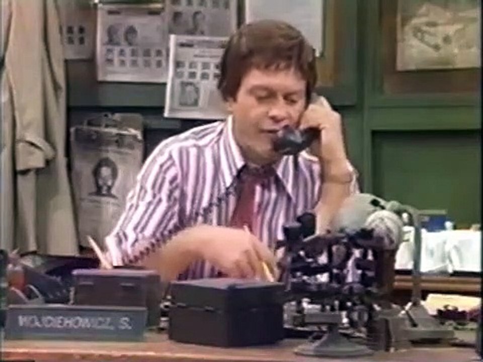 Barney Miller - Se7 - Ep01 HD Watch