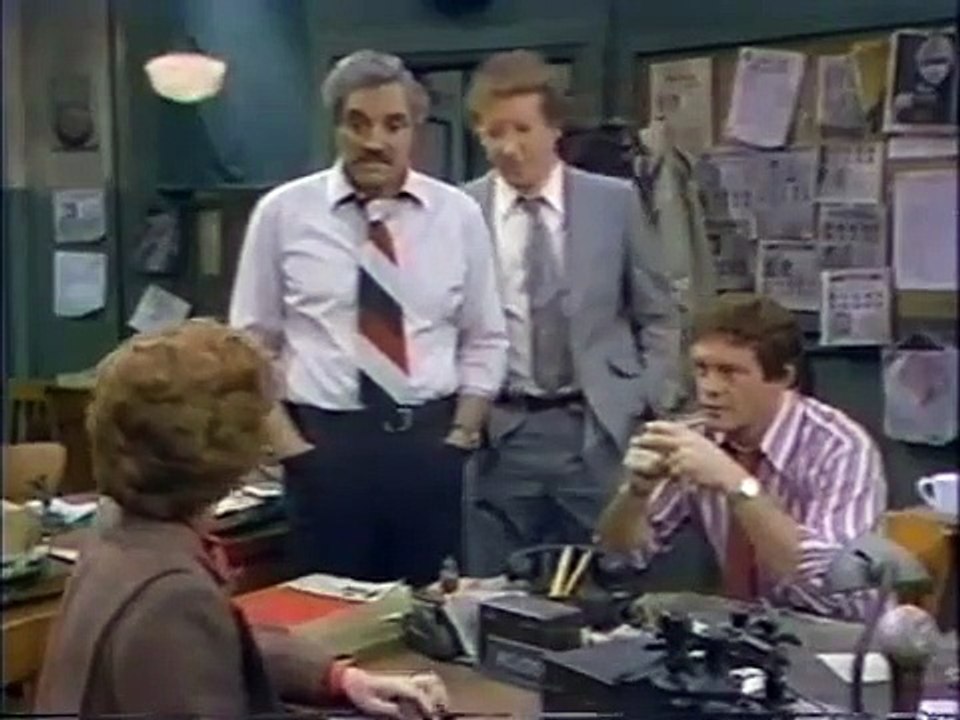Barney Miller - Se7 - Ep02 HD Watch