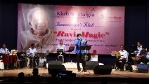 Raha Gardishon Mein Hardam | Rafi Ki Yaden | Ashish Shrivastava Live Cover Performing Hearts Broken Song ❤❤ Saregama Mile Sur Mera Tumhara/मिले सुर मेरा तुम्हारा