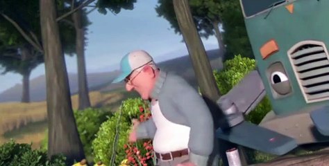 Trash Truck Trash Truck S02 E012 – Fishing Trip