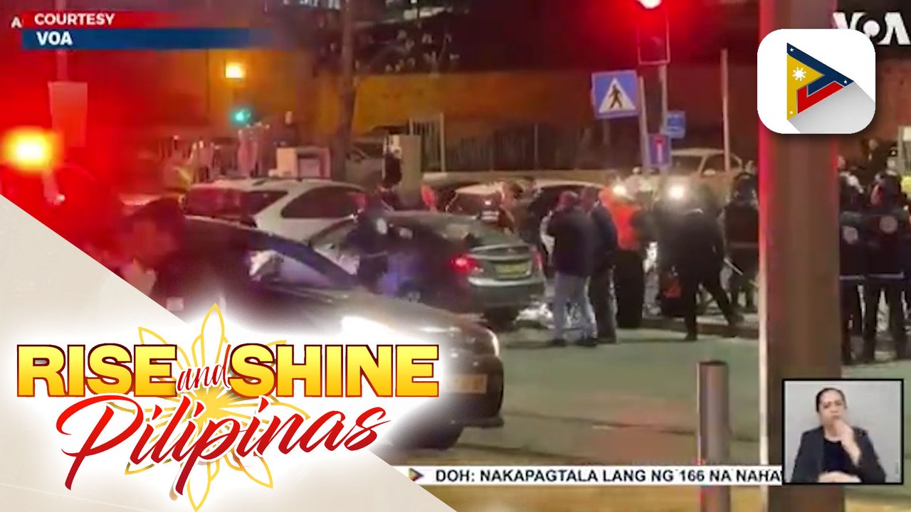 Pope Francis, nanawagan ng mapayapang solusyon sa girian sa pagitan ng Israelis at Palestinians