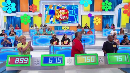 The Price is Right (#0051L): Monday, January 2, 2023 (First Show Of 2023 & Debut Of "Back To '73!")