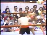 Carlos Zarate vs Alberto Davila (25-02-1978) Full Fight