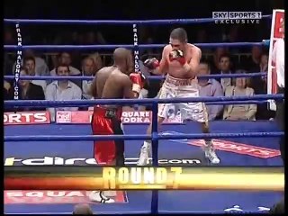 Carmelo Ballone vs Ian Napa (17-10-2008) Full Fight