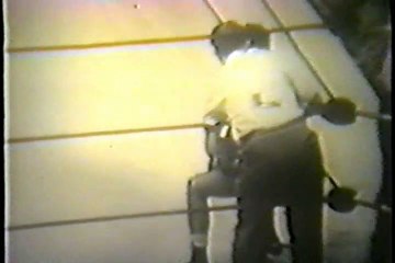 Carmen Basilio vs Carmine Fiore II (10-09-1954) Full Fight