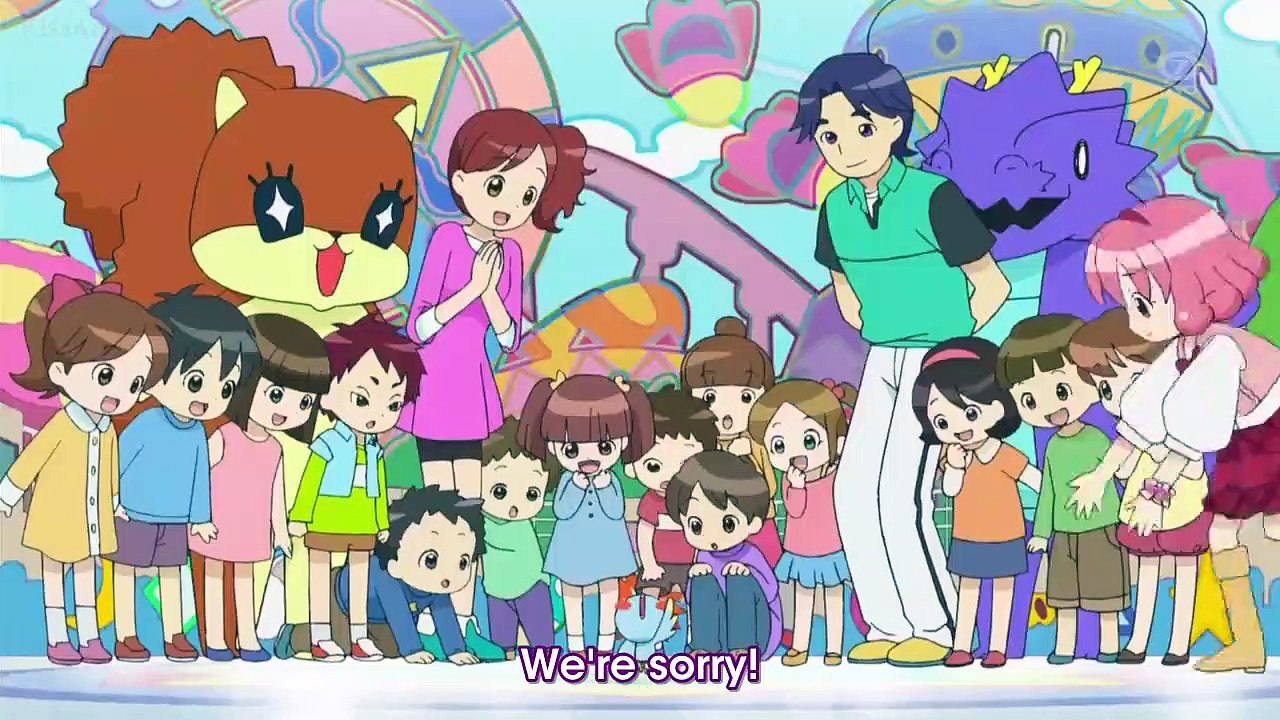 Hime Chen! Otogi Chikku Idol Lilpri - Ep32 HD Watch