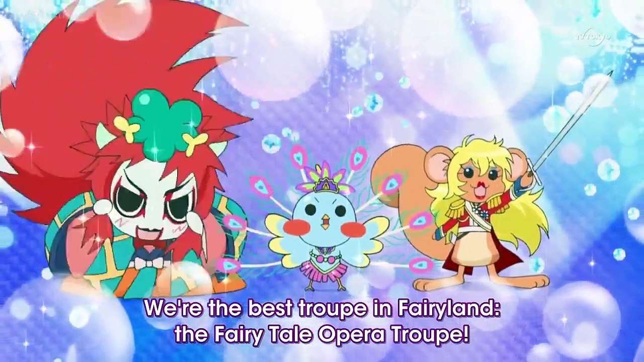 Hime Chen! Otogi Chikku Idol Lilpri - Ep34 HD Watch