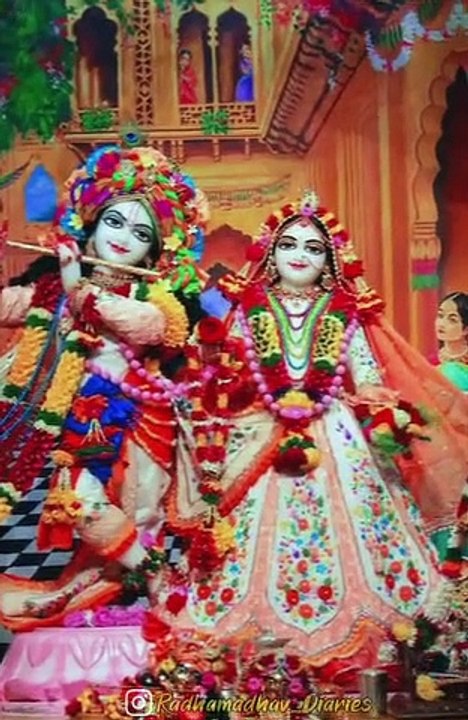 Door Tujhse Reh Ke Bata Main Kya Karoon || krishna Devotion✨ || #reels #shorts #krishna #radha