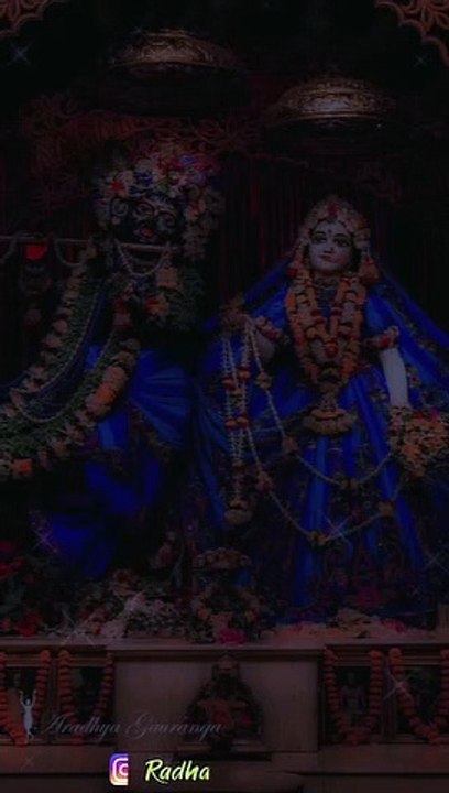 Kun Faya Kun || A.R. Rahman || Mohit Chauhan || krishna Devotion✨ || #krishna #radha #shorts