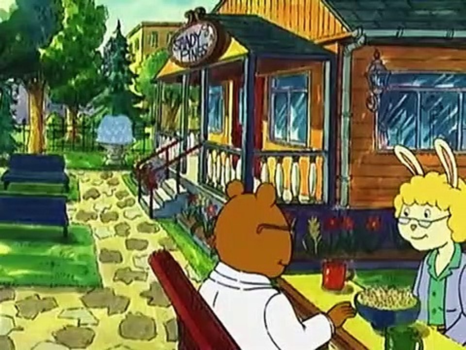 Arthur - Se1 - Ep85 HD Watch