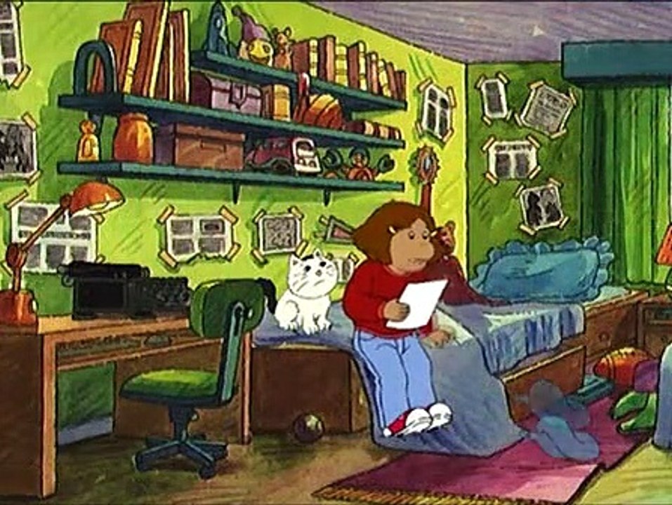 Arthur - Se1 - Ep91 HD Watch