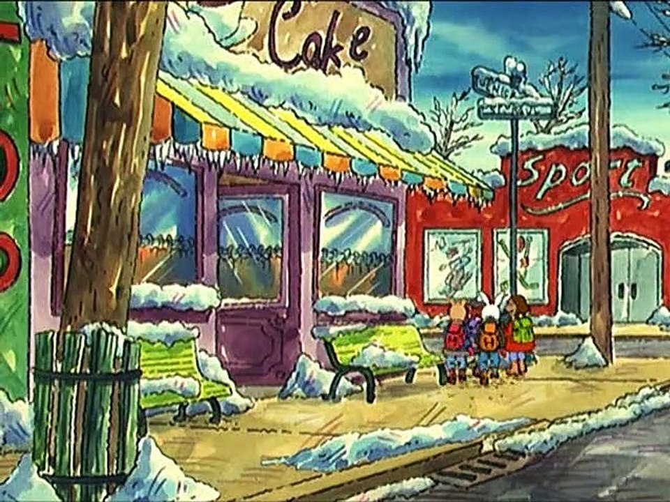 Arthur - Se1 - Ep94 HD Watch