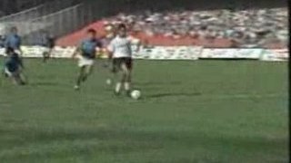 Roberto Baggio vs Napoli