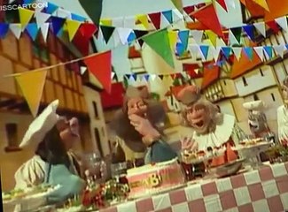 Mother Goose Stories Mother Goose Stories E006 Pat-a-Cake – The Giant – It s Raining, It s Pouring