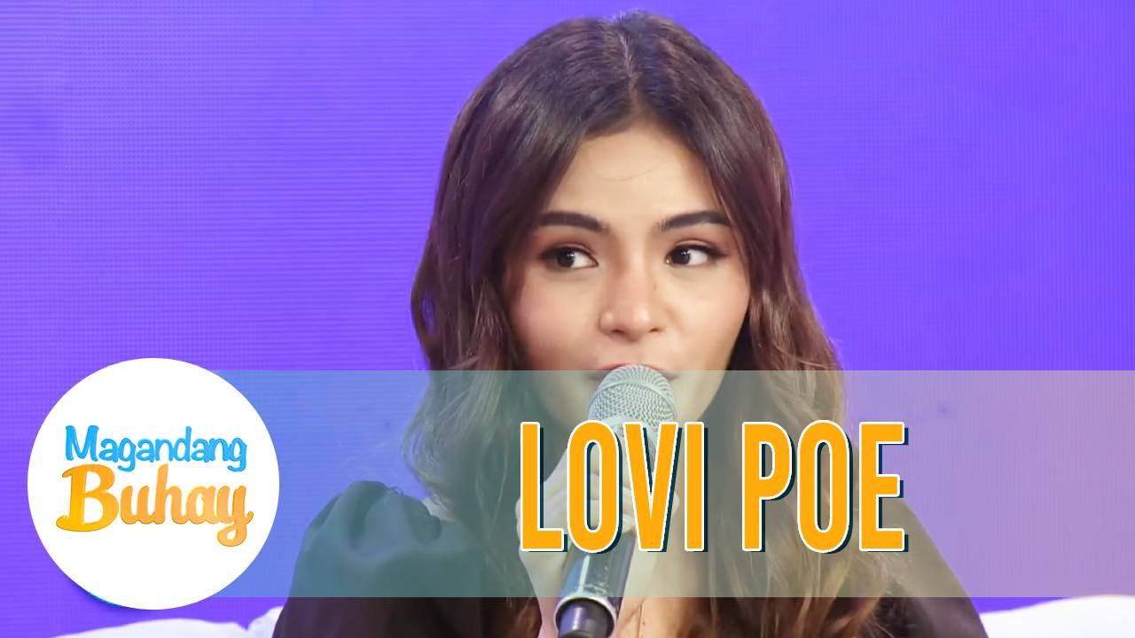 Lovi is currently into songwriting | Magandang Buhay