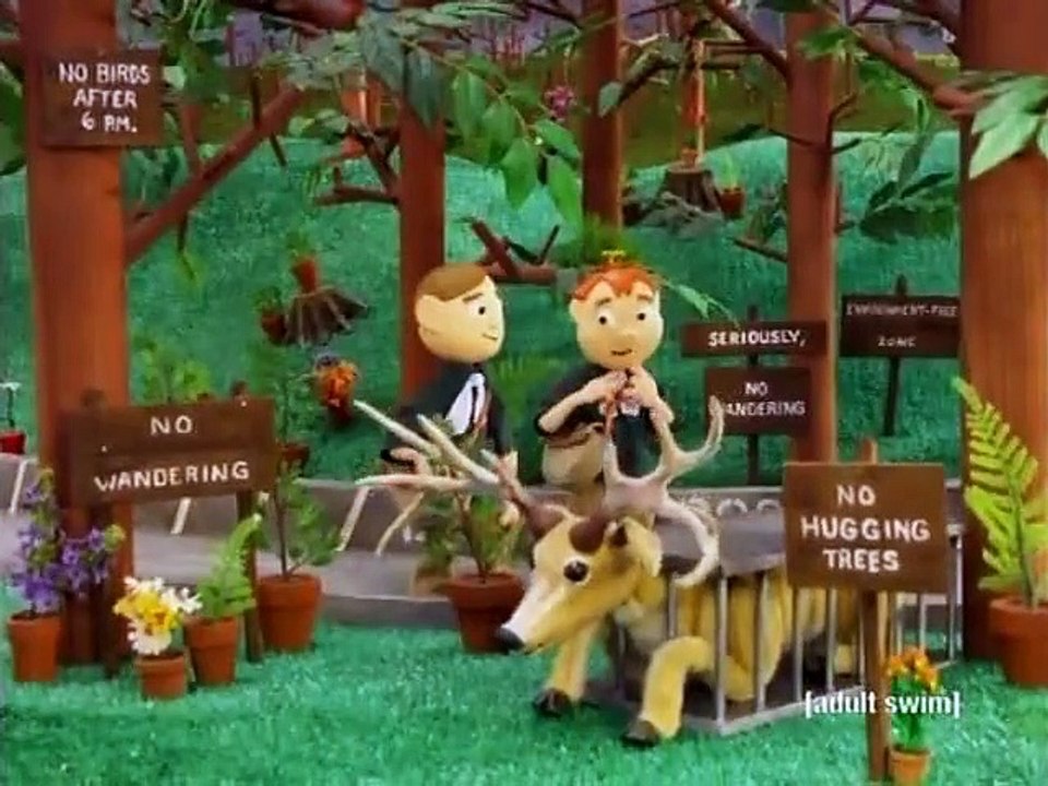Moral Orel - Se2 - Ep14 HD Watch