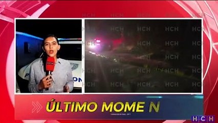 ¡Acribillan a un hombre en Consonlaca en Gracias, Lempira!